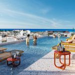 Ocean View Rooftop at Agama Beach Studios