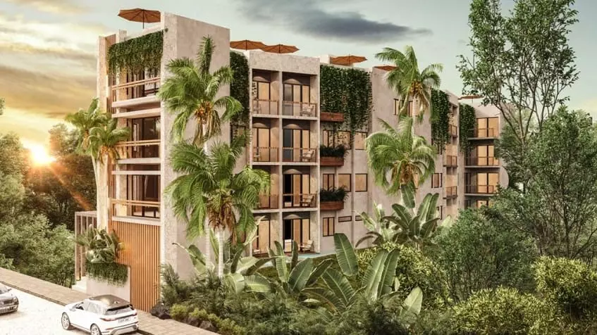 Mya Essence Tulum | Condos for Sale - Plalla