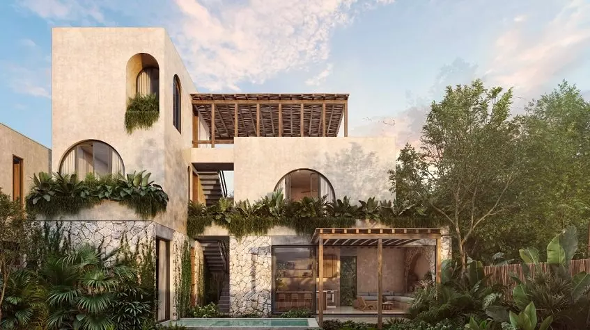 tulum mexico villas for sale