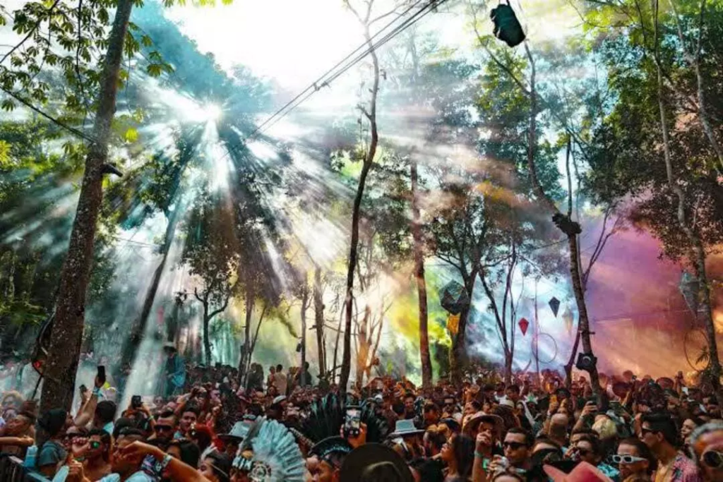 Afterlife Tulum 2024 at Zamna Tulum, January 6 – YOU Hear It First