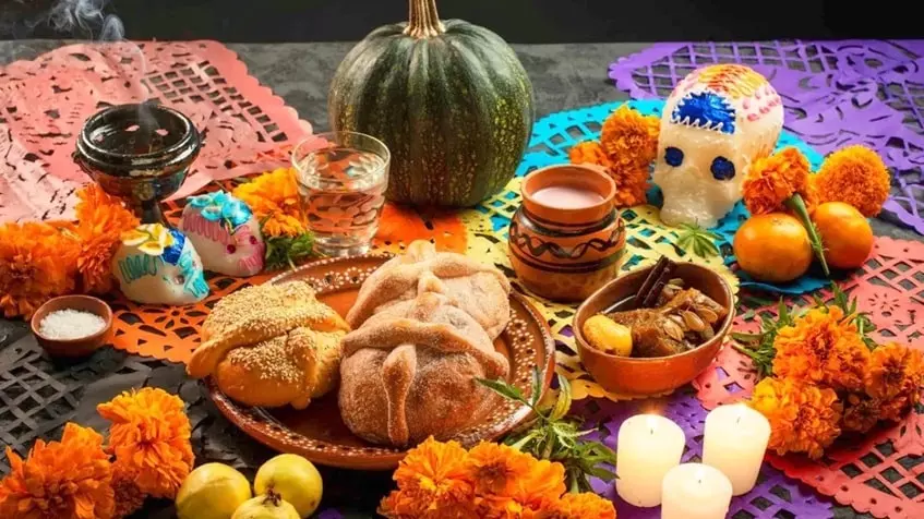 Day Of The Dead: Meaning, Traditions And Colors | Mexican Celebration