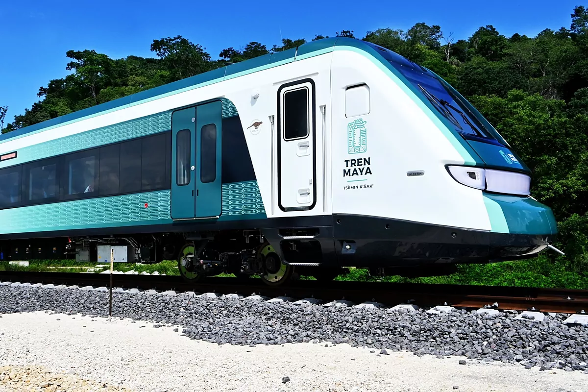 Mayan Train: Routes, tickets and prices 2025.