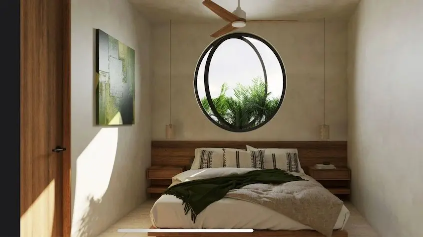 Interior Studio in Aldea Om Tulum