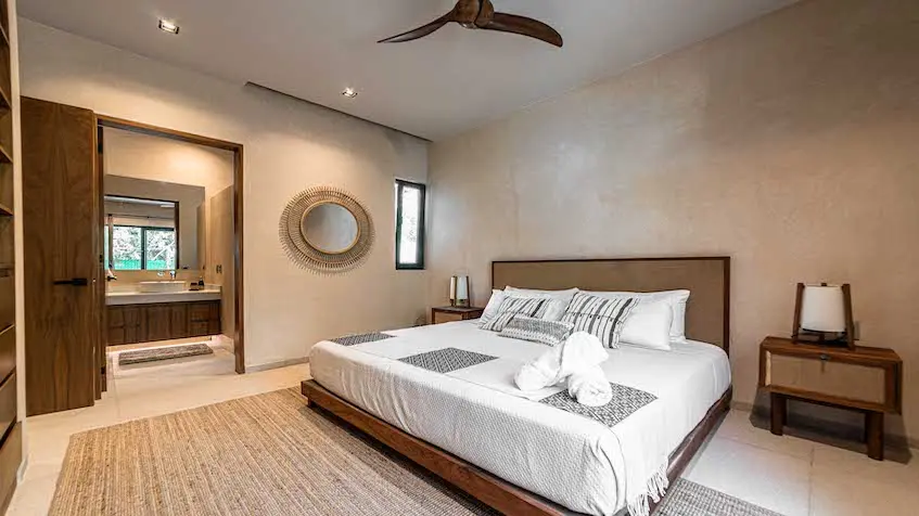 Room first level room in Cardinal Tulum