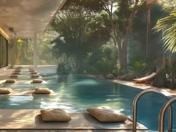Swim Up Type Omen Tulum