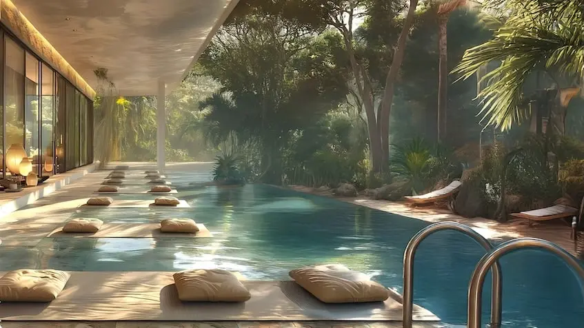 Swim Up Type Omen Tulum