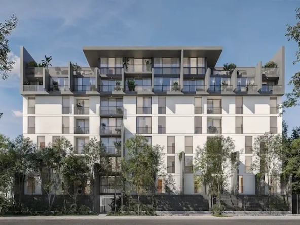 Front facadeOxygen Apartments Merida | Condos and Penthouses for Sale