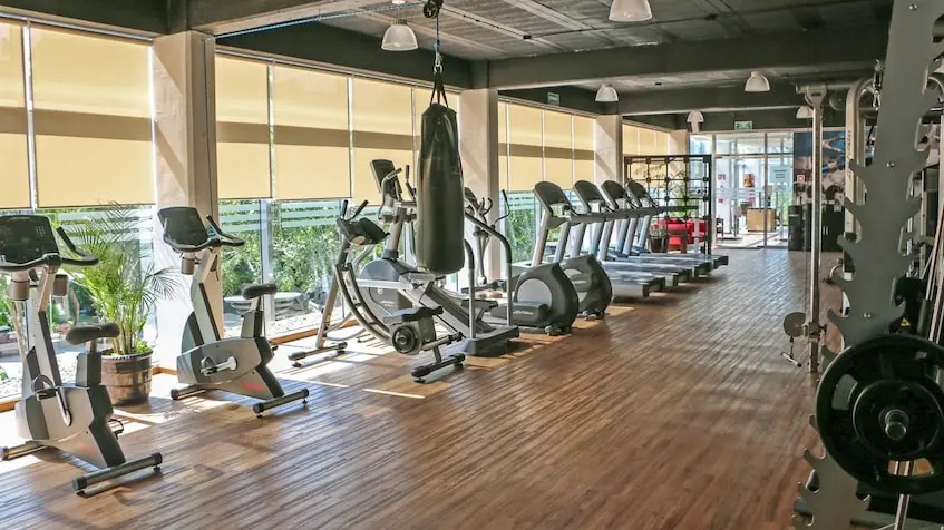 Gym The Fives Beach Playa del Carmen