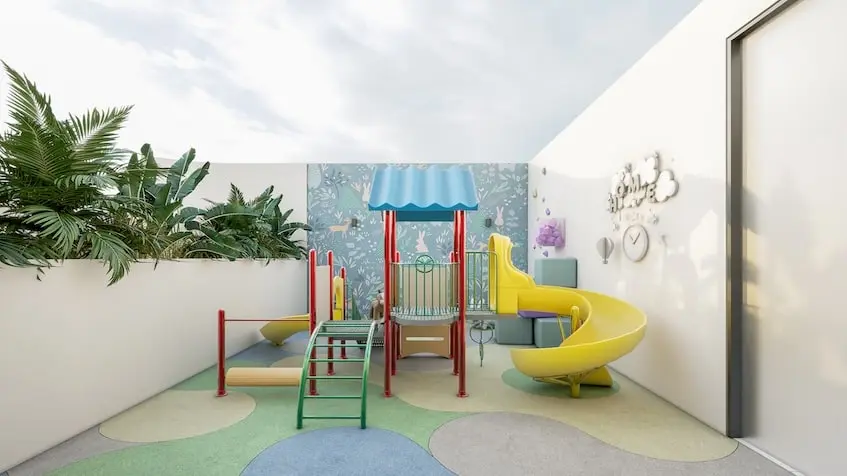 Kidsclub Oxygen Apartments Merida