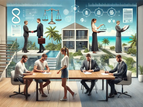 Should You Buy Property as an Individual or Through a Company in 2025?