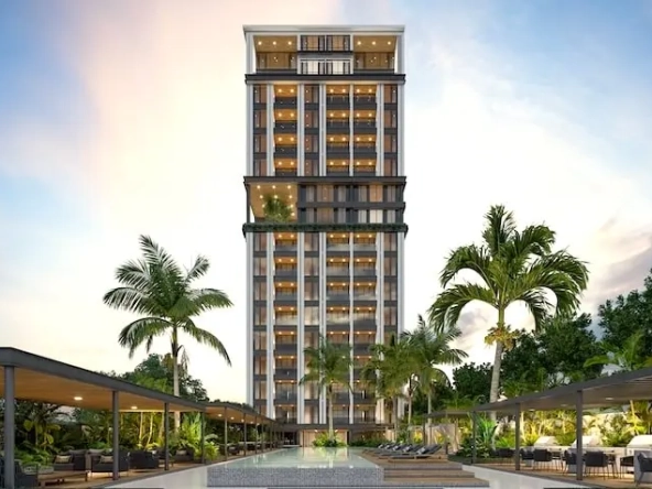 Rear Facade Urbanic Living Merida