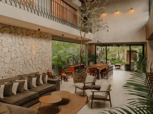 Room catario Bosques de Bambu Playa del Carmen
