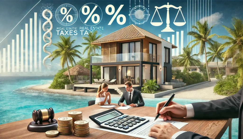 TAXATION: TAXES, DEDUCTIONS AND FISCAL ADVANTAGES