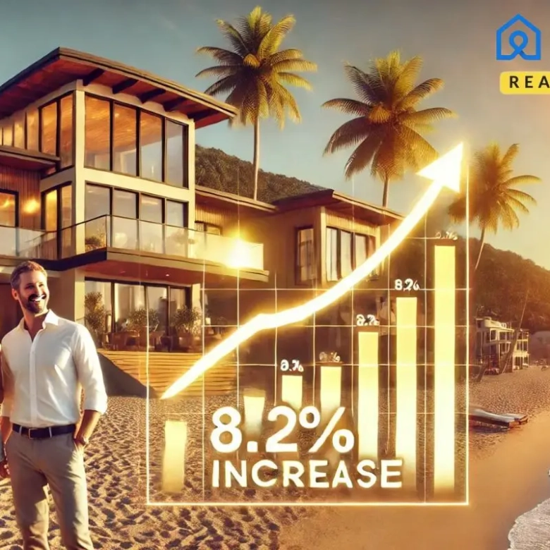 Mexico Housing Prices Rise 8.2% in 2025: Quintana Roo and Yucatán Among Top 10