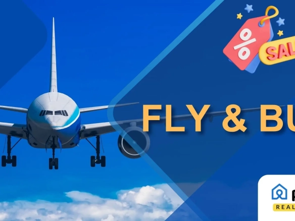 Fly & Buy Program: Visit and Buy Your Property in Playa del Carmen, Tulum, Cancun or Merida