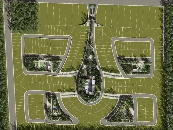 Master Plan Vita e Mare Puerto Morelos | Residential Lots for Sale