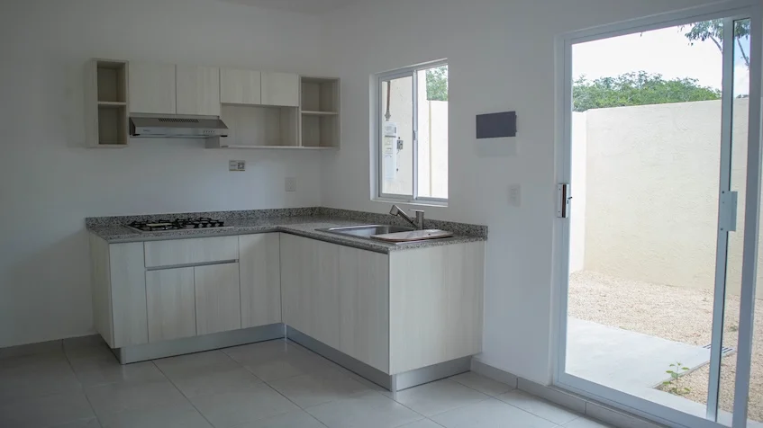 Kitchen at Real Lucerna Valldemosa