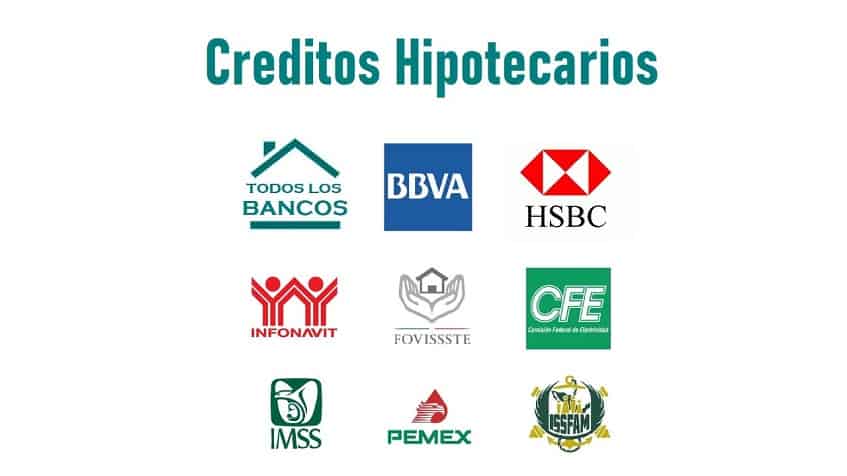 Creditos hipotecarios en Real Lucerna