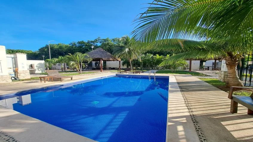 Departamento en Venta en Real Bilbao Playa del Carmen