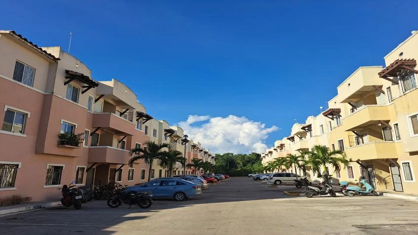 Departamento en Venta en Real Bilbao Playa del Carmen
