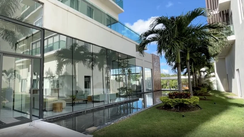 Palmas Jardin in Valle Aurora Playa del Carmen