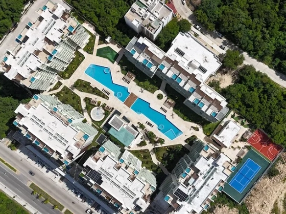 Valle Aurora Playa del Carmen | Apartments for Sale