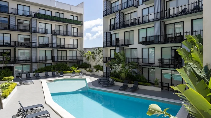 Urban Towers Playa del Carmen | Appartements et Penthouses à vendre
