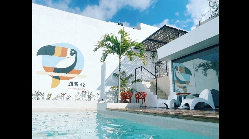 zilha 42 playa del carmen