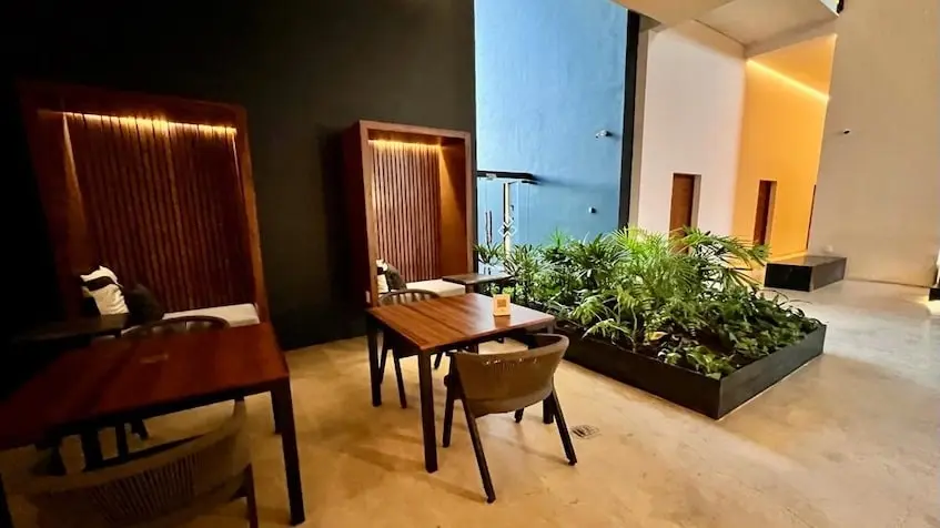 Services offerts par le Ceren Playa del Carmen