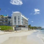 IT Beach Playa del Carmen : Playa del Carmen Beach Front Facade : Playa del Carmen Apartments For Sale