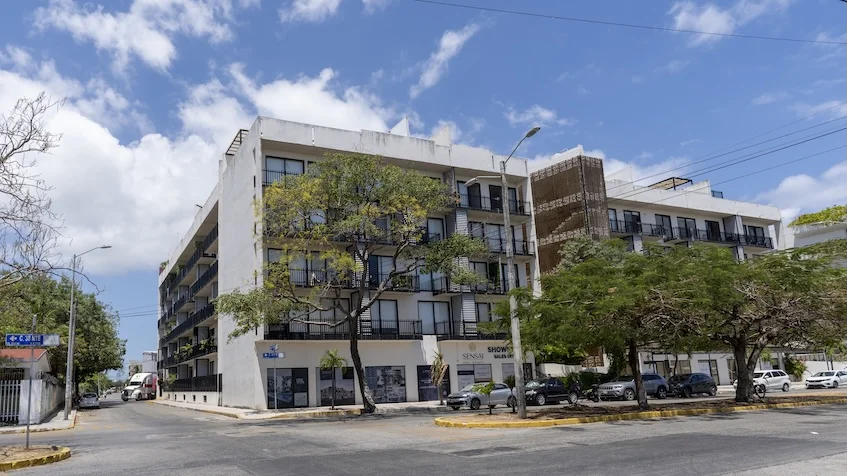 Urban Towers Playa del Carmen | Appartements et Penthouses à vendre