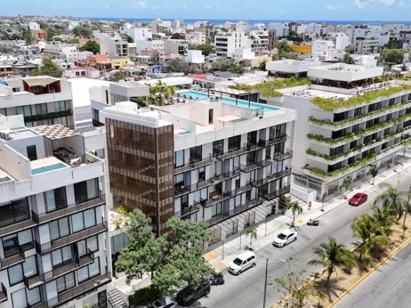 Urban Towers Playa del Carmen | Departamentos y Penthouses en Venta