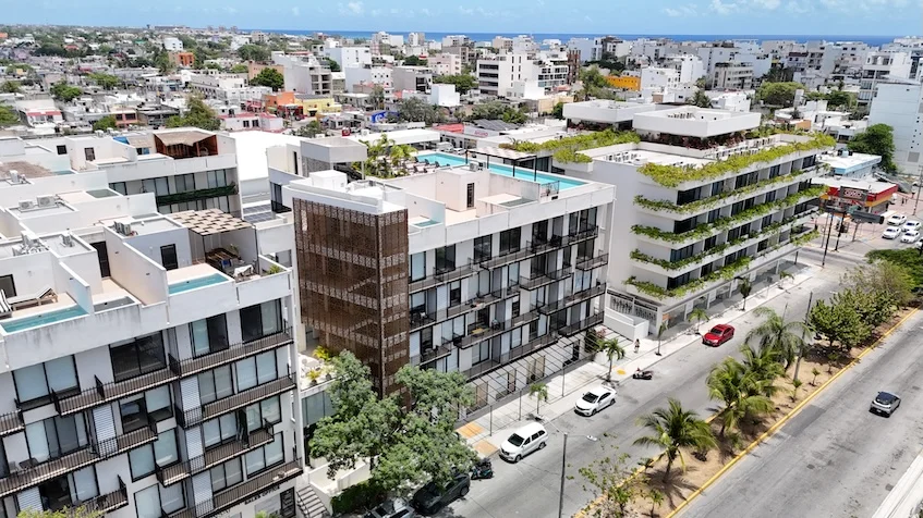 Urban Towers Playa del Carmen | Departamentos y Penthouses en Venta