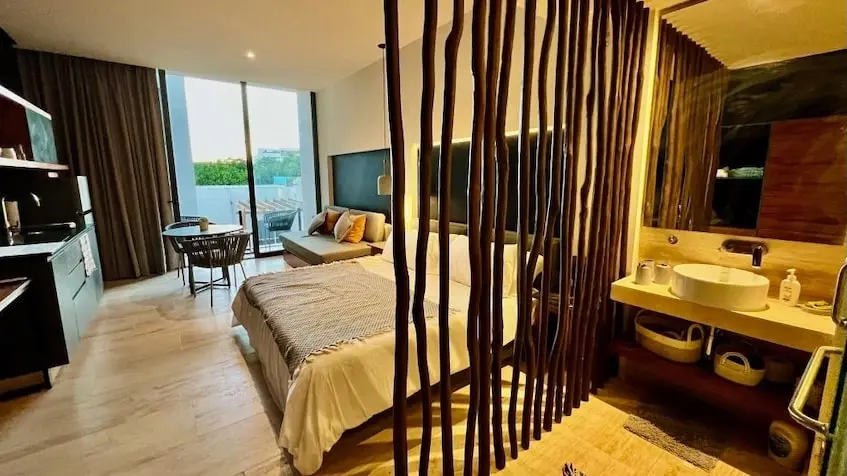 Appartement intérieur à Ceren Playa del Carmen