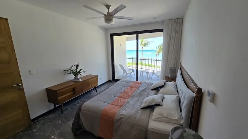 Interior apartment IT Beach Playa del Carmen