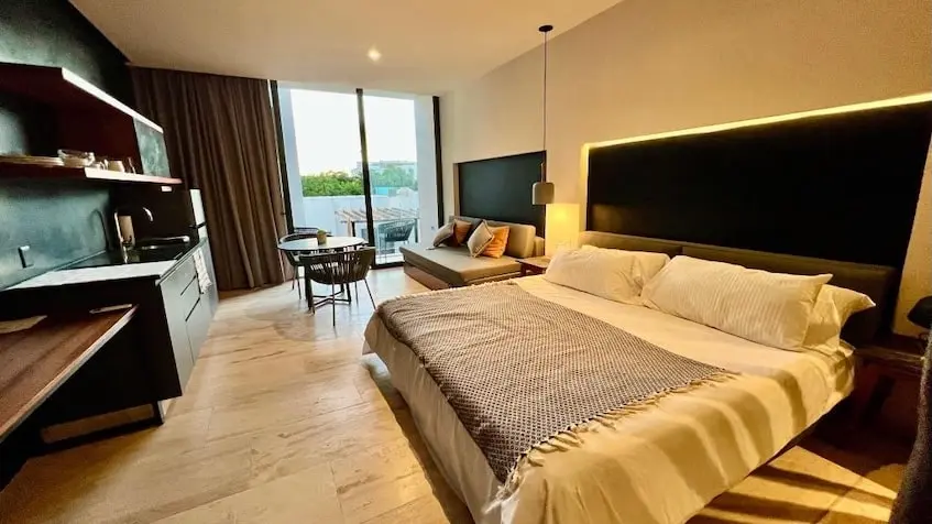 Studio d'intérieur à Ceren Playa del Carmen