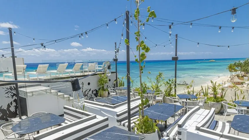 Peccato beachfront IT Beach Playa del Carmen