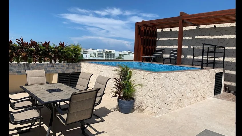Joshua Condos Playa del Carmen | Appartements à vendre