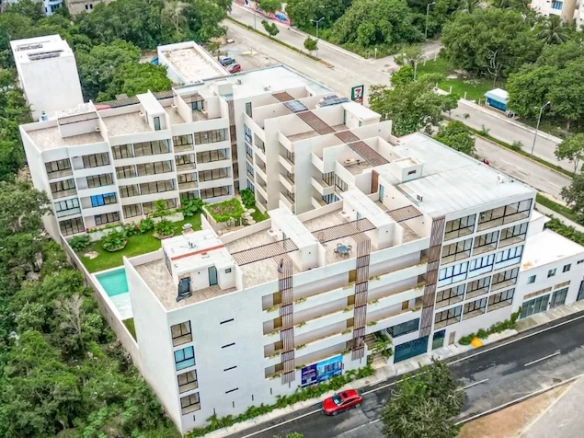 Wave Living Playa del Carmen | Departamentos de 1 y 2 Recámaras en Venta