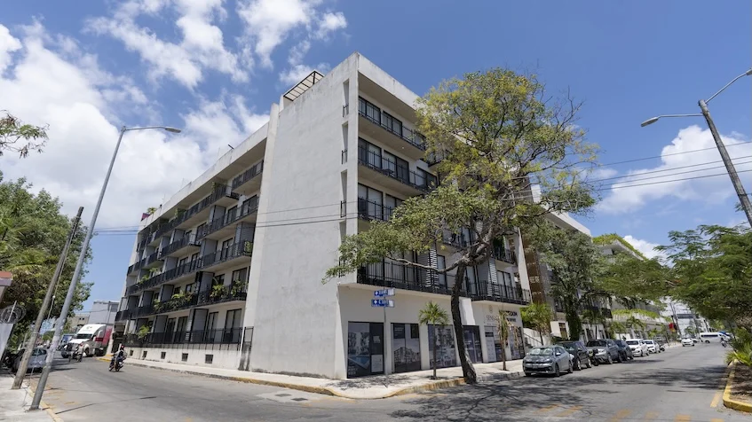 Urban Towers Playa del Carmen | Appartements et Penthouses à vendre