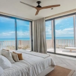 Pent garden Costa Residences frente al mar