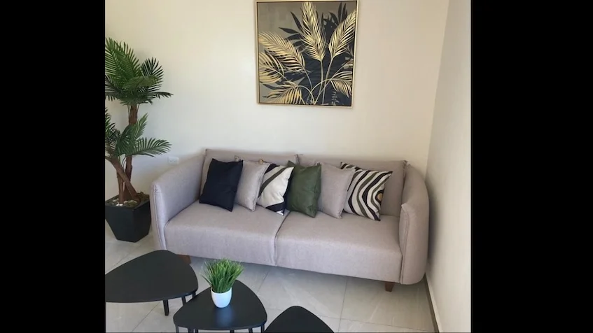 Sala en Mya Black Dimond Playa del Carmen