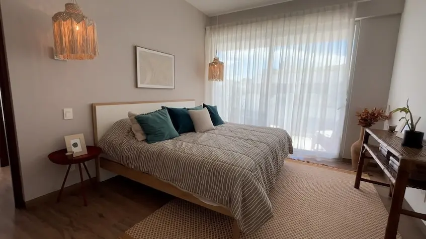 Chambre principale The Leaf Playa del Carmen