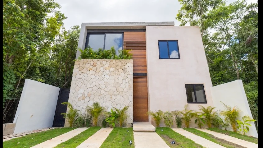 Villa Amore Playa del Carmen | Casas en Venta