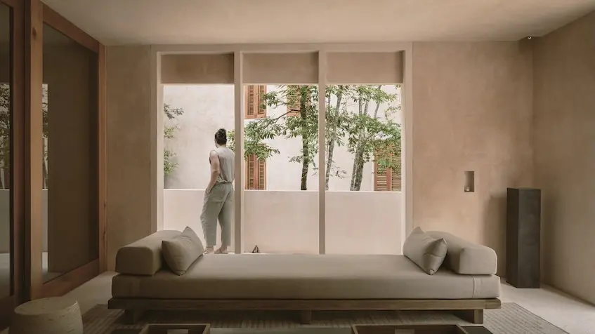 interior-villa-candela-tulum Interior de una villa en Villa Candela Tulum