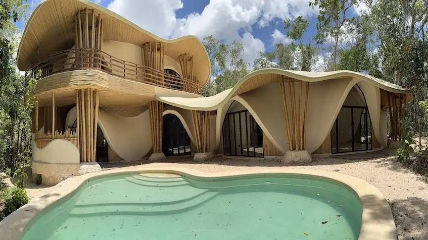 Green Dream Tulum | Casas en Venta en Tulum