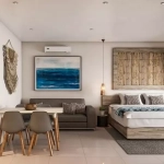 Una recamara principal en Nativo Condos Playa del Carmen