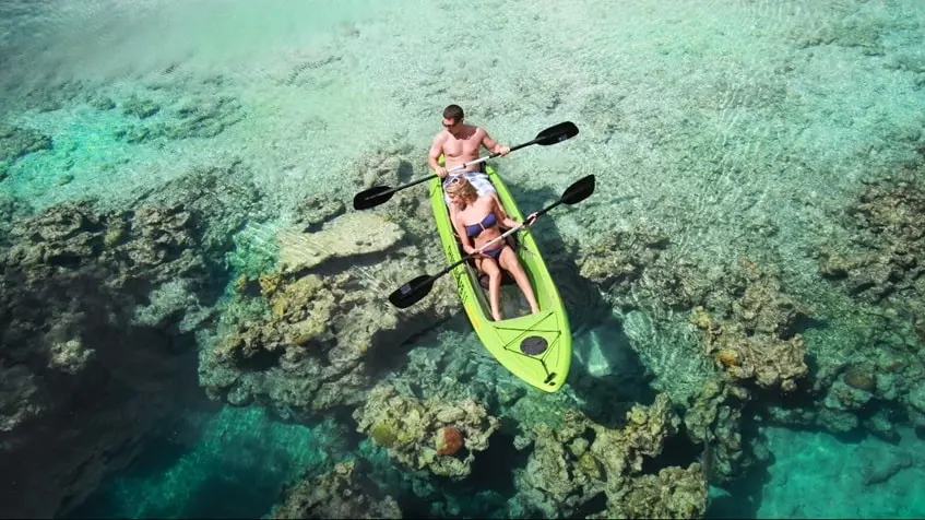 actividad kayak cozumel guia de viaje - Plalla Real Estate