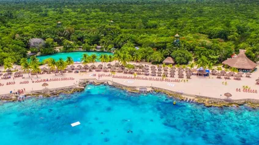 hoteles frente al mar cozumel guia de viaje - Plalla Real Estate