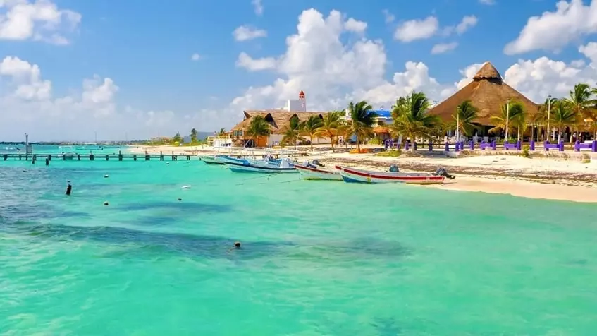 mejores playas puerto morelos - Plalla Real Estate